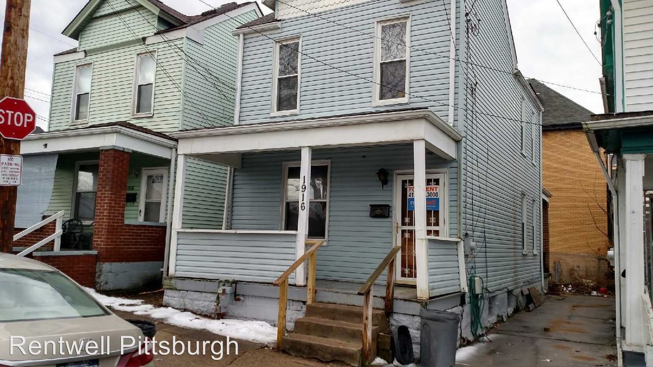 1916 McClure St, Homestead, PA 15120 2 Bedroom Apartment for Rent