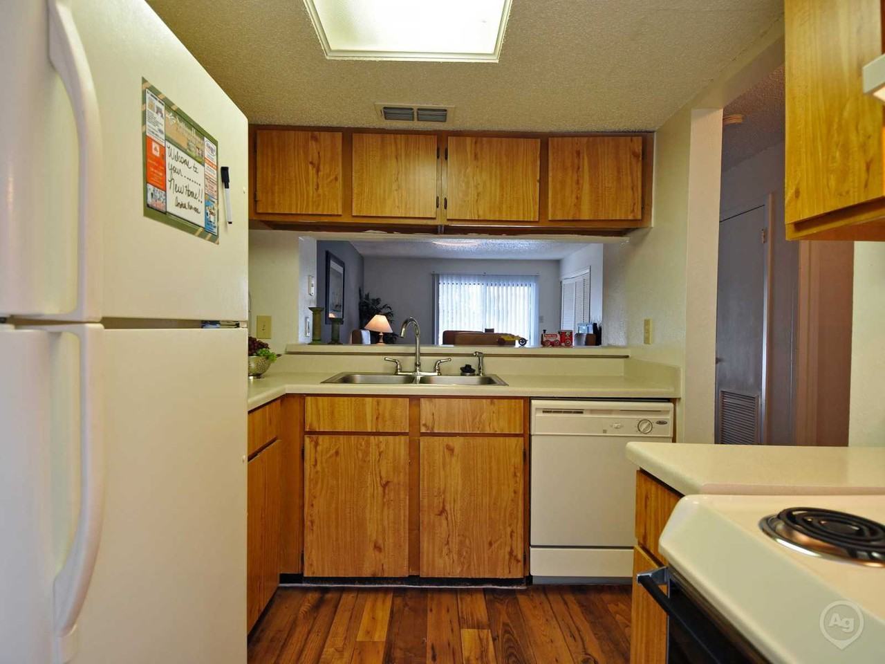 The cheapest apartment rentals on the market in Vance Jackson, San