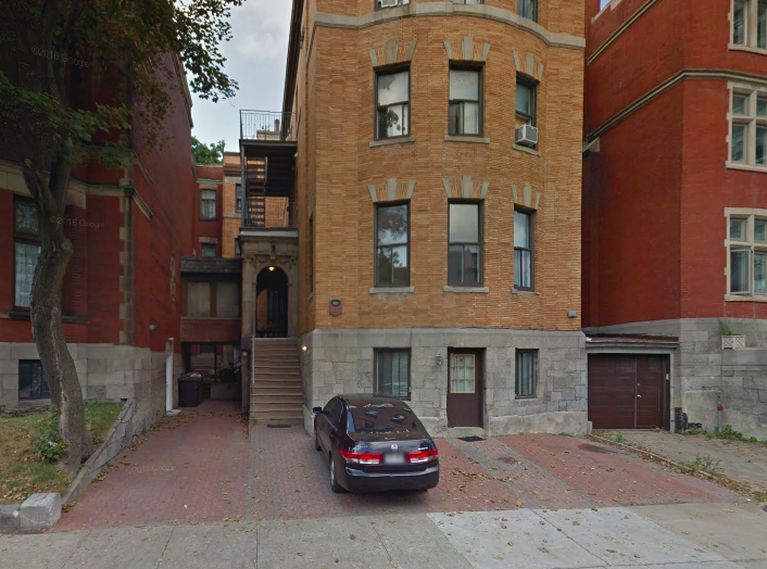 1563 Avenue du DocteurPenfield, Montréal, QC H3G 1 Bedroom Apartment for Rent PadMapper