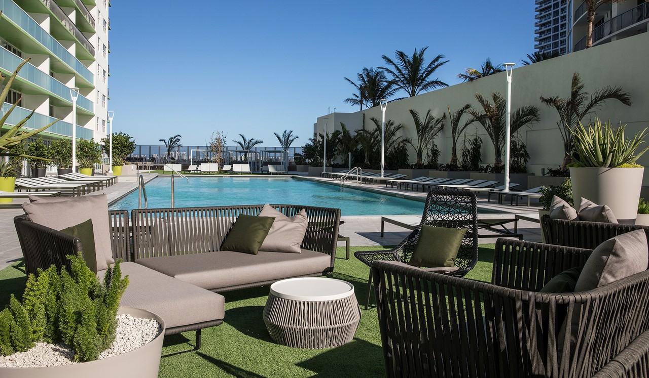 Bay Parc Apartments - Photo 2 of 27