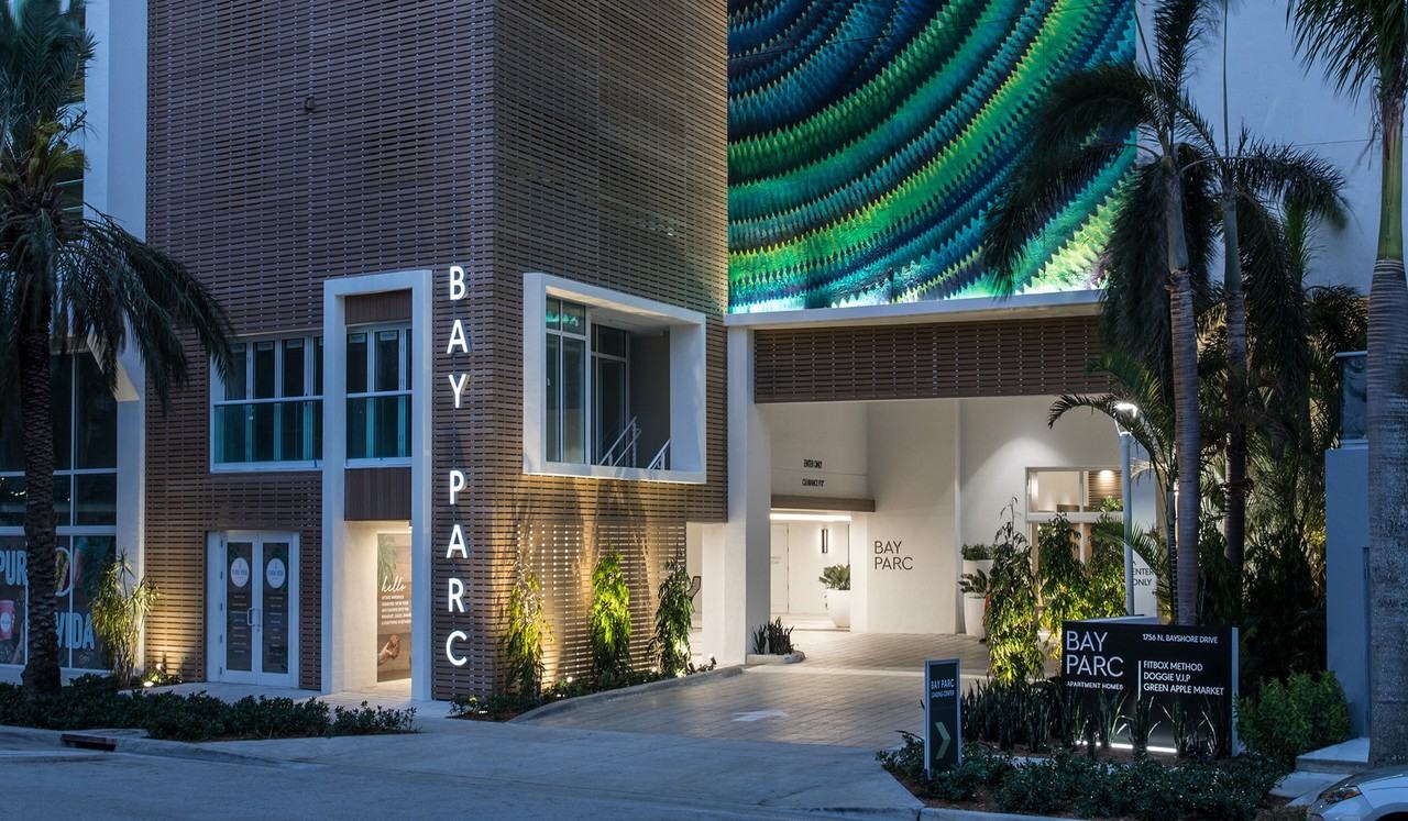 Bay Parc Apartments - Photo 3 of 27