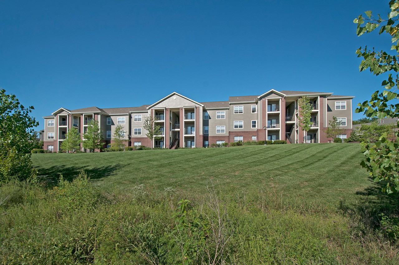 Cornerstone Apartment Homes - Photo 2 of 12