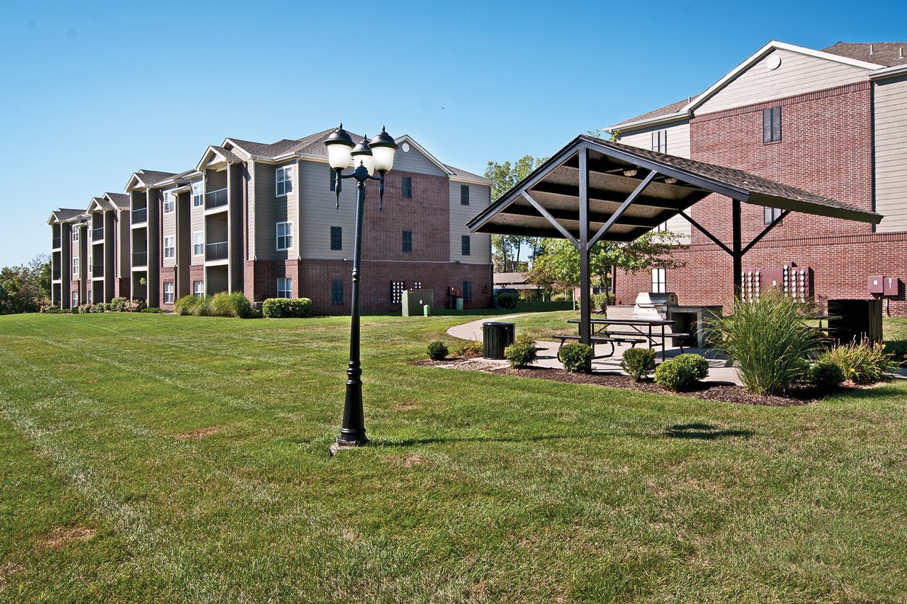 Cornerstone Apartment Homes - Photo 3 of 12