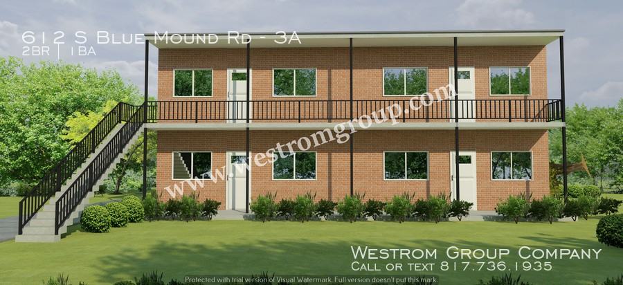 612 S Blue Mound Rd #3A