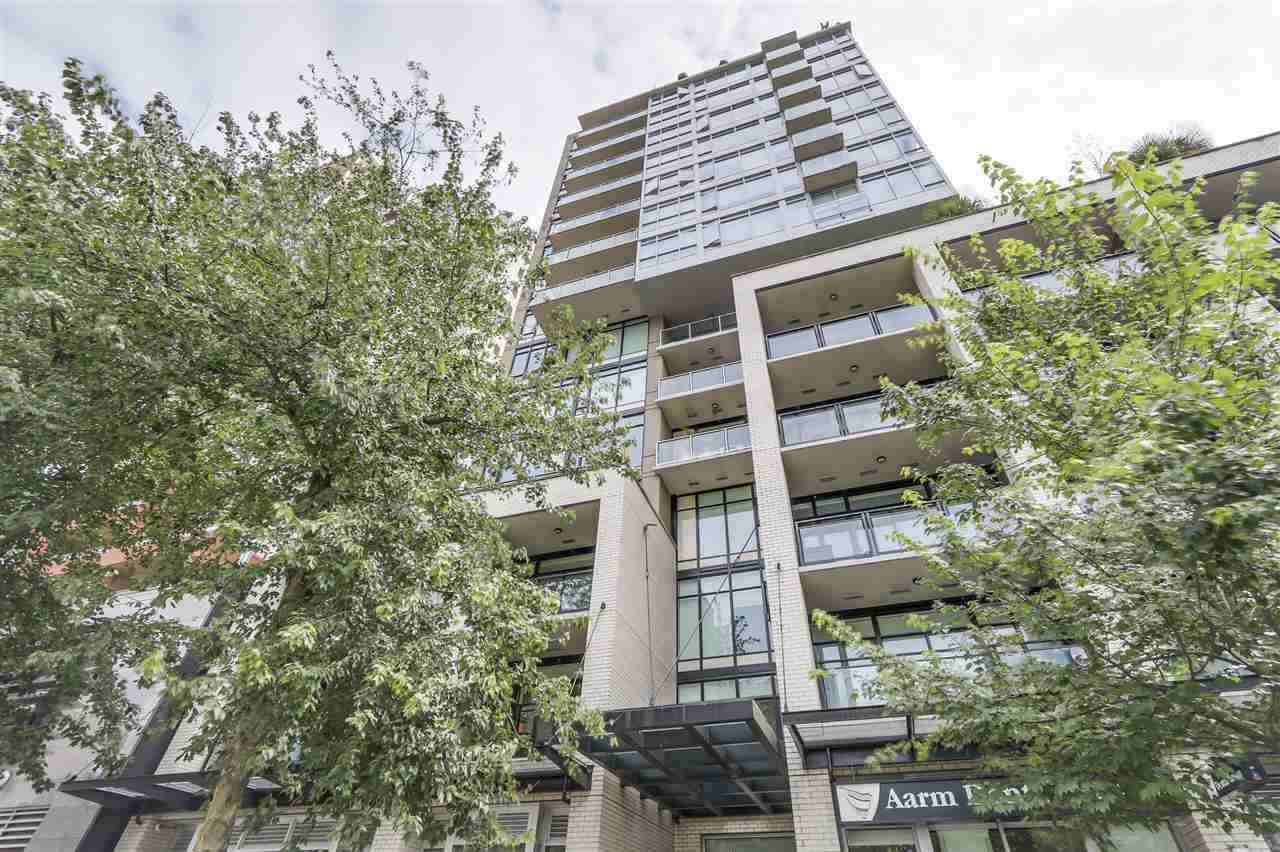1252 Hornby Street, Vancouver, BC V6Z 0A3 2 Bedroom Apartment for
