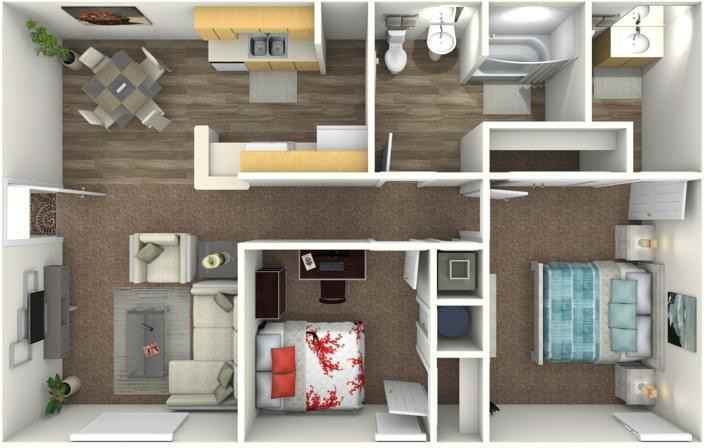 Chapel Oaks - Photo 2 of 3