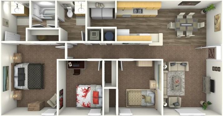 Chapel Oaks - Photo 3 of 3