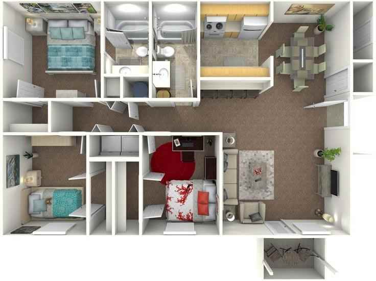 Ashdown Apartments - Photo 3 of 3