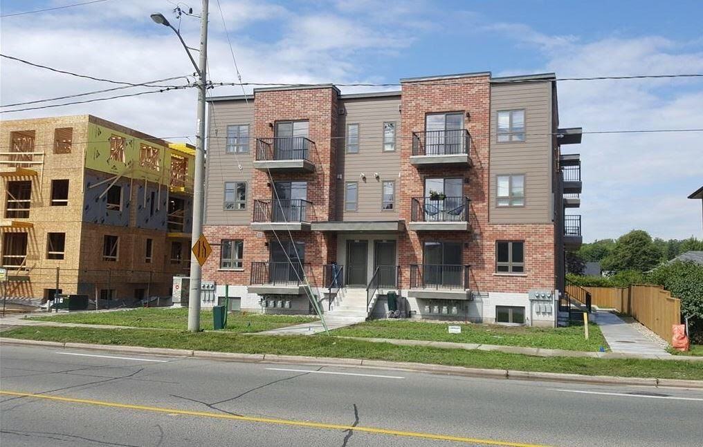 361 Lancaster Street West, Kitchener, ON N2H 4V4 2 Bedroom Apartment