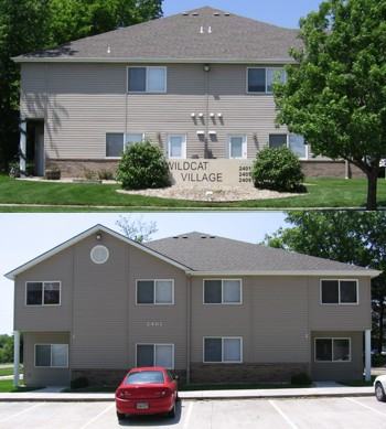 2401 Stadium Place #4