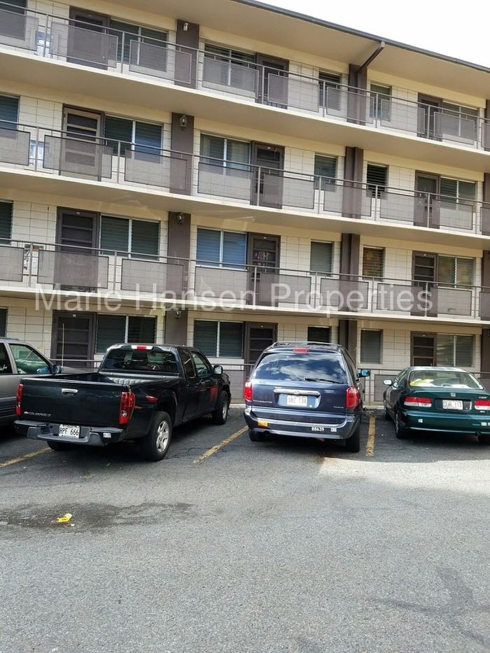 60 S School St 27, Urban Honolulu, HI 96813 1 Bedroom Apartment for
