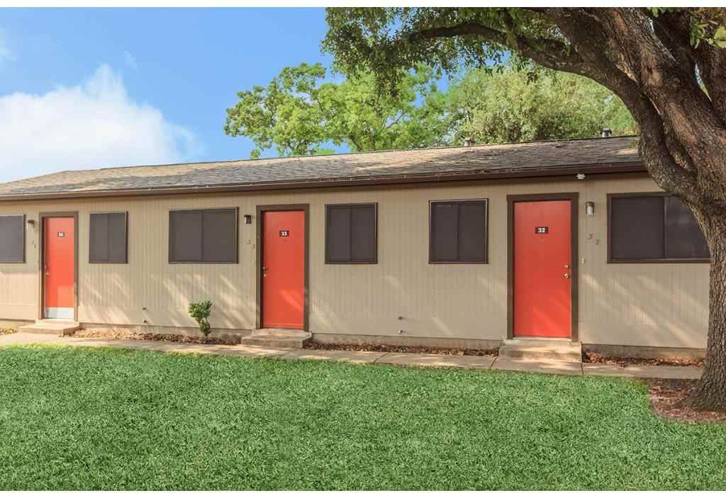 The Parker Apartments 6600 Fairdale Dr, San Antonio, TX 78218 Zumper