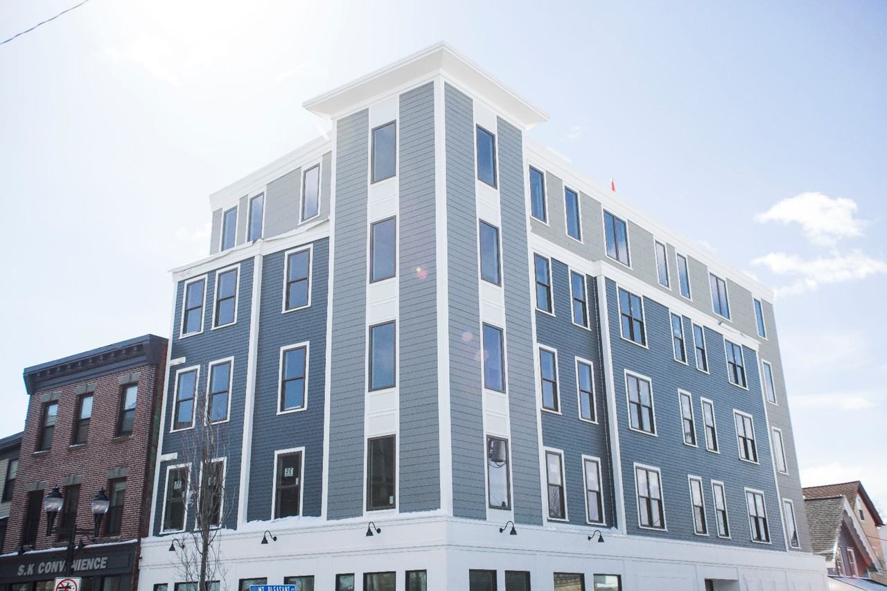 9 Mt Pleasant St #202