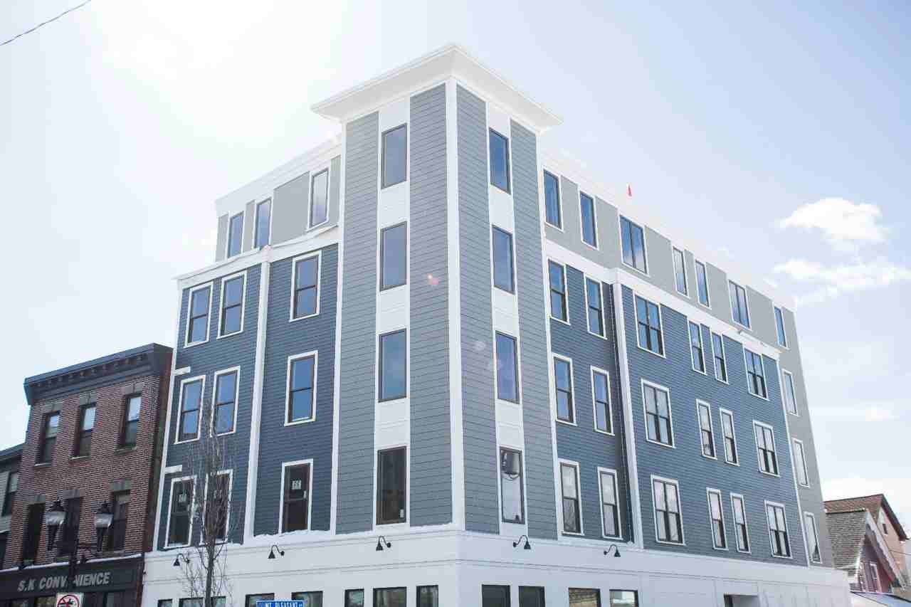 9 Mt Pleasant St #402