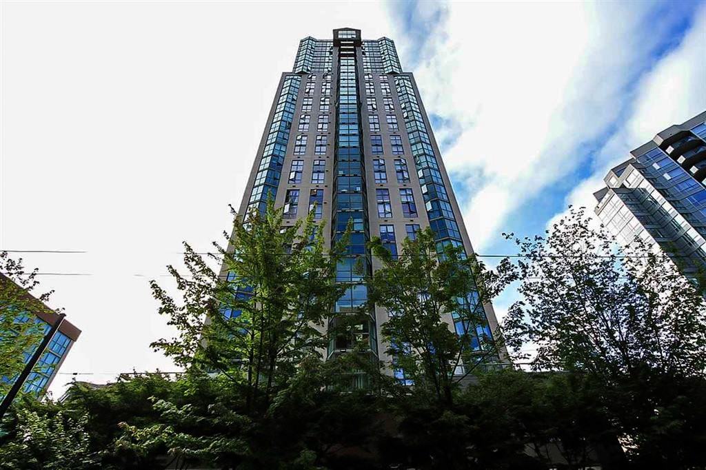 1188 Howe Street 2704, Vancouver, BC V6Z 2S8 2 Bedroom Apartment for Rent PadMapper
