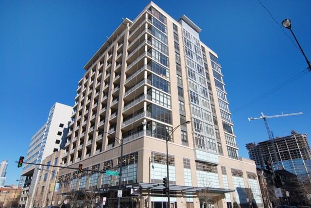 212 E Cullerton St #707