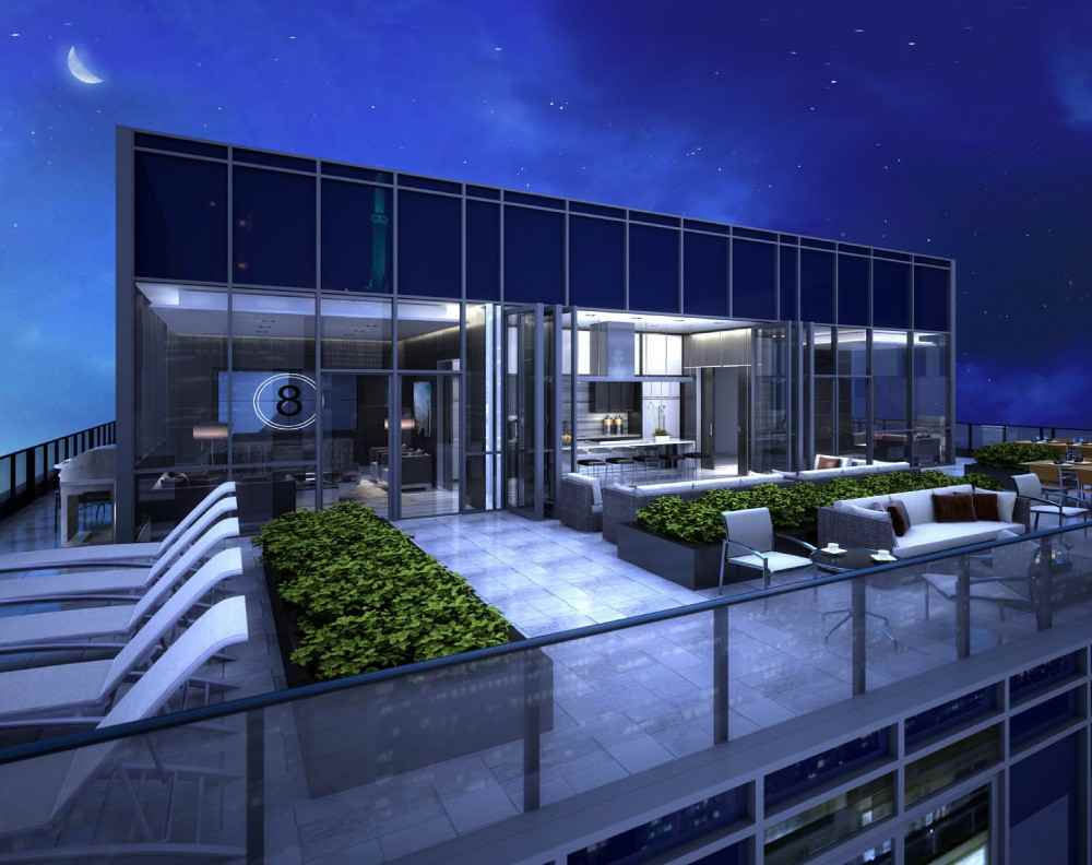 College & Church #604