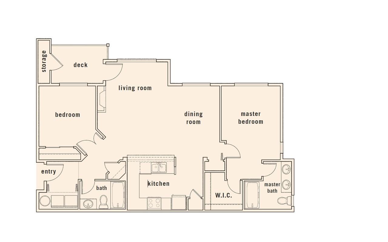 Edgewater Apartments - Photo 2 of 2