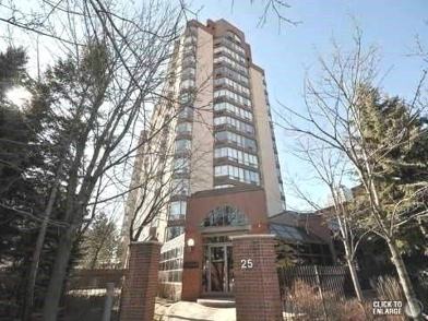 25 Fairview Road West #601, Mississauga, ON L5B 3Y8 2 Bedroom Condo for ...