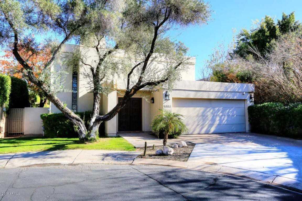 5047 N 25th Pl, Phoenix, AZ 85016 - 3 bedroom House Rental - Zumper