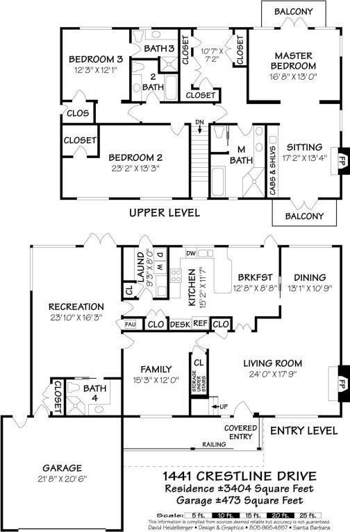 1441 Crestline Dr - Photo 2 of 9