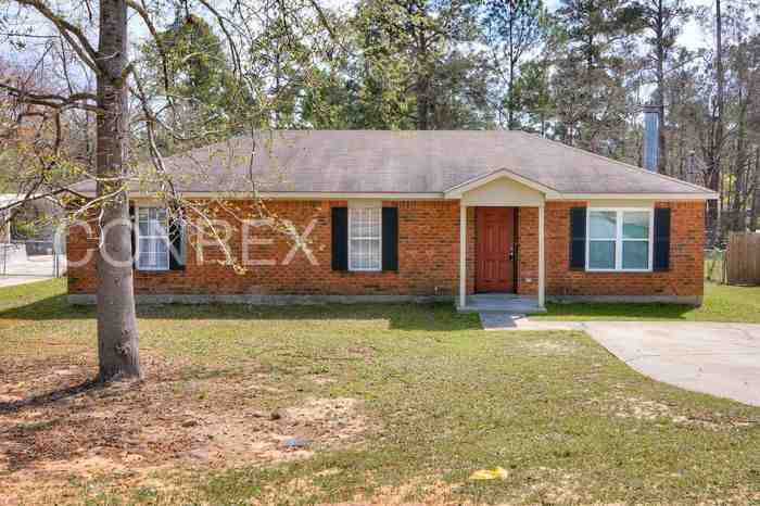 3612 Old McDuffie Rd, Augusta, GA 30906 4 Bedroom Apartment for Rent