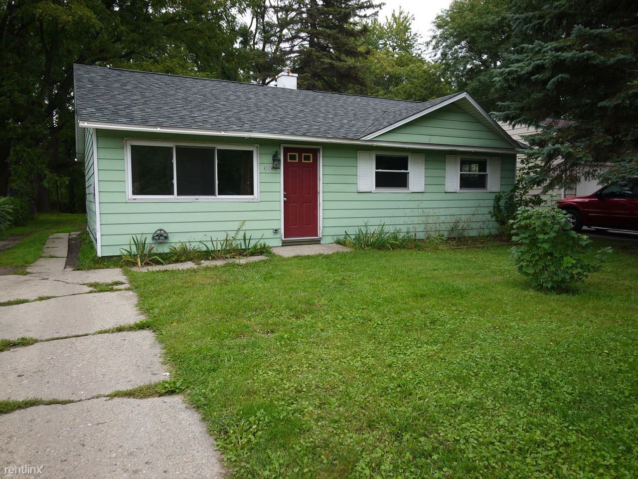 3 bedroom house for rent in lansing mi