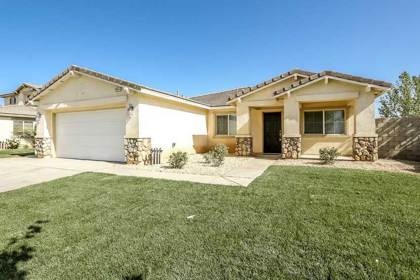 3645 E Jackson Ct, Lancaster, CA 93535 4 Bedroom House for Rent for