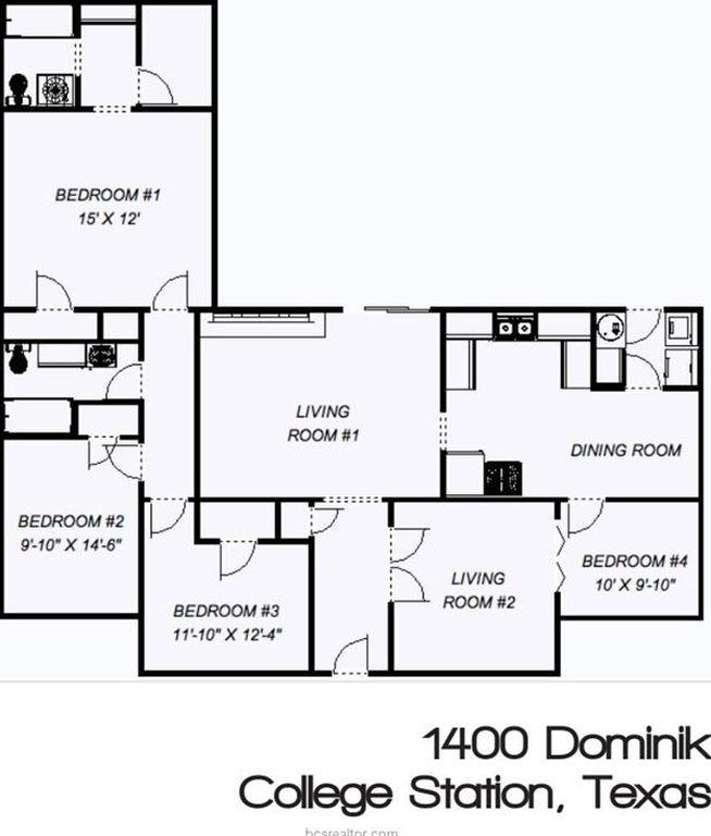 1400 Dominik Drive - Photo 3 of 16