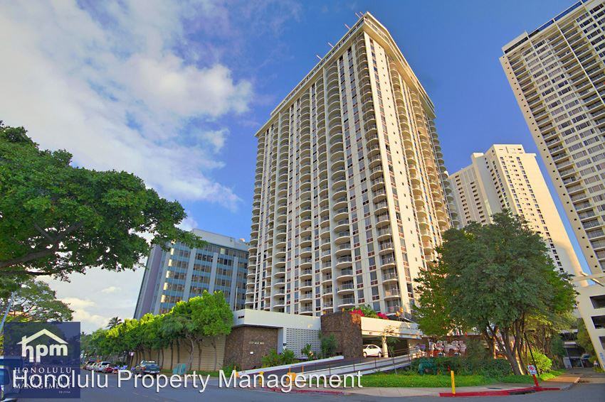 1717 Ala Wai Blvd