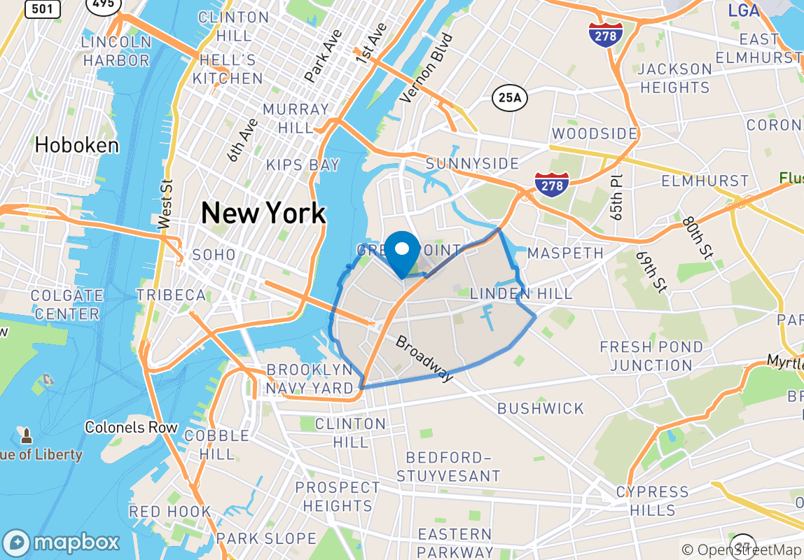 236 North 11th Street #A432A