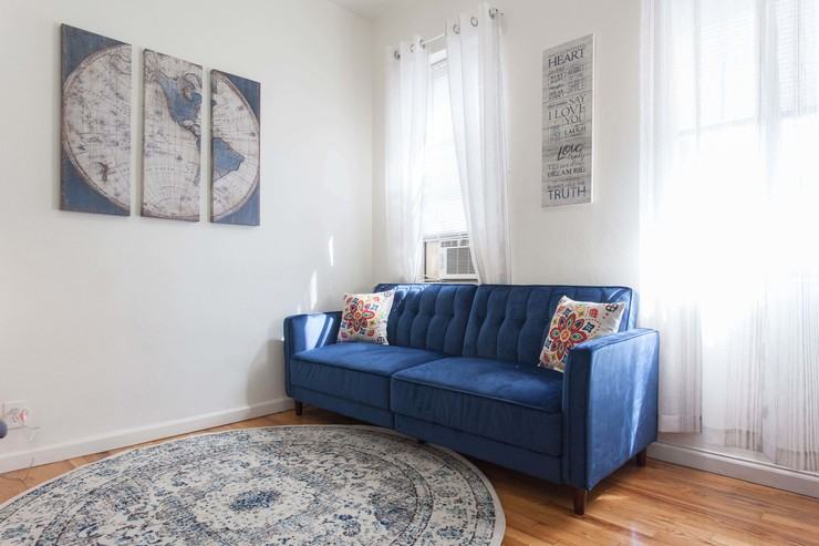 E 14th St & 1st Ave #BA6A