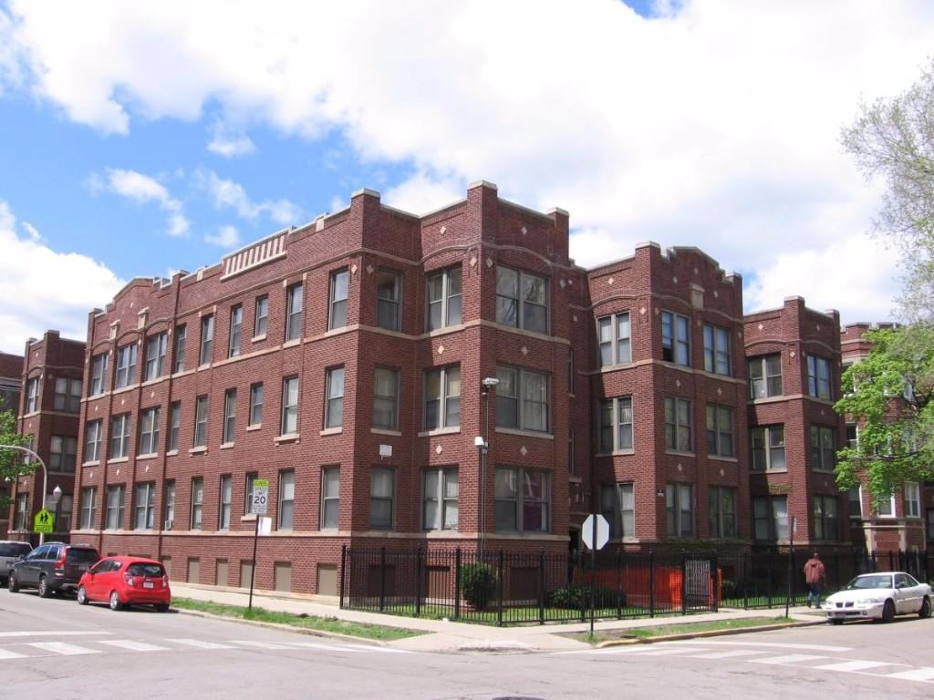 7700 North Marshfield Avenue #3