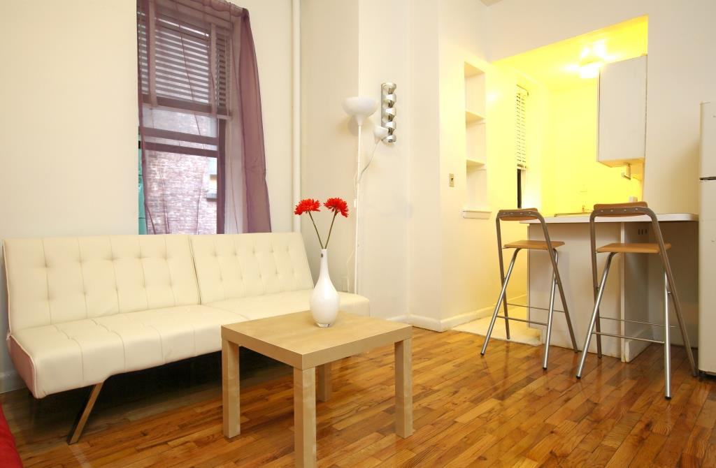 W 80th St & Columbus Ave #BA25