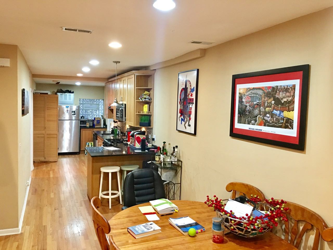 1815 North Clybourn Avenue 1 Chicago Il 60614 2 Bedroom