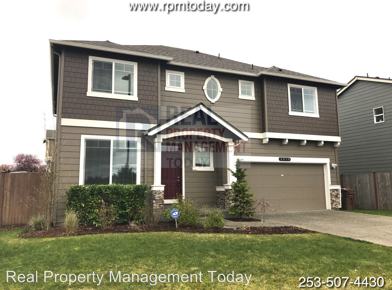 3918 50th Ave NE, Tacoma, WA 98422 5 Bedroom House for Rent for $2,500