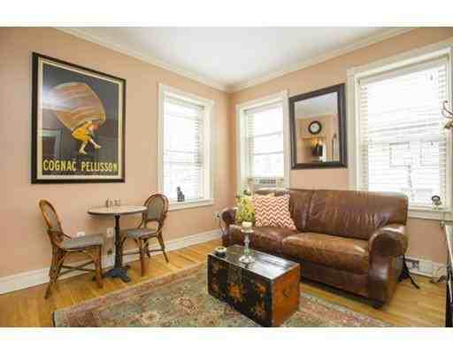 27 Anderson Street #1