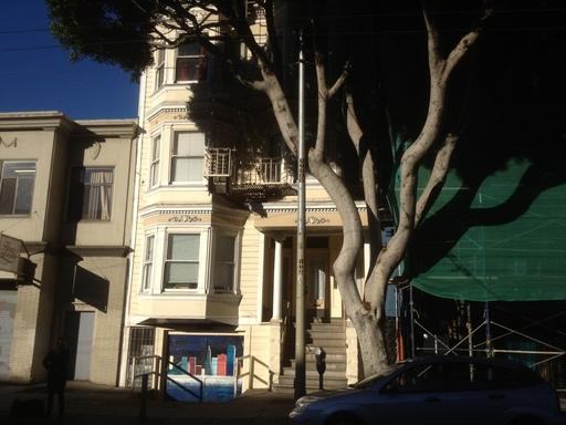 1720-1724 Mission Street - 1720 Mission Street PKG