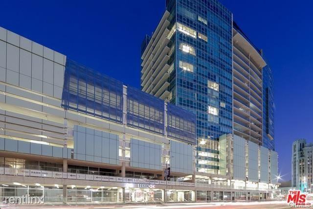 3785 Wilshire Blvd #1107