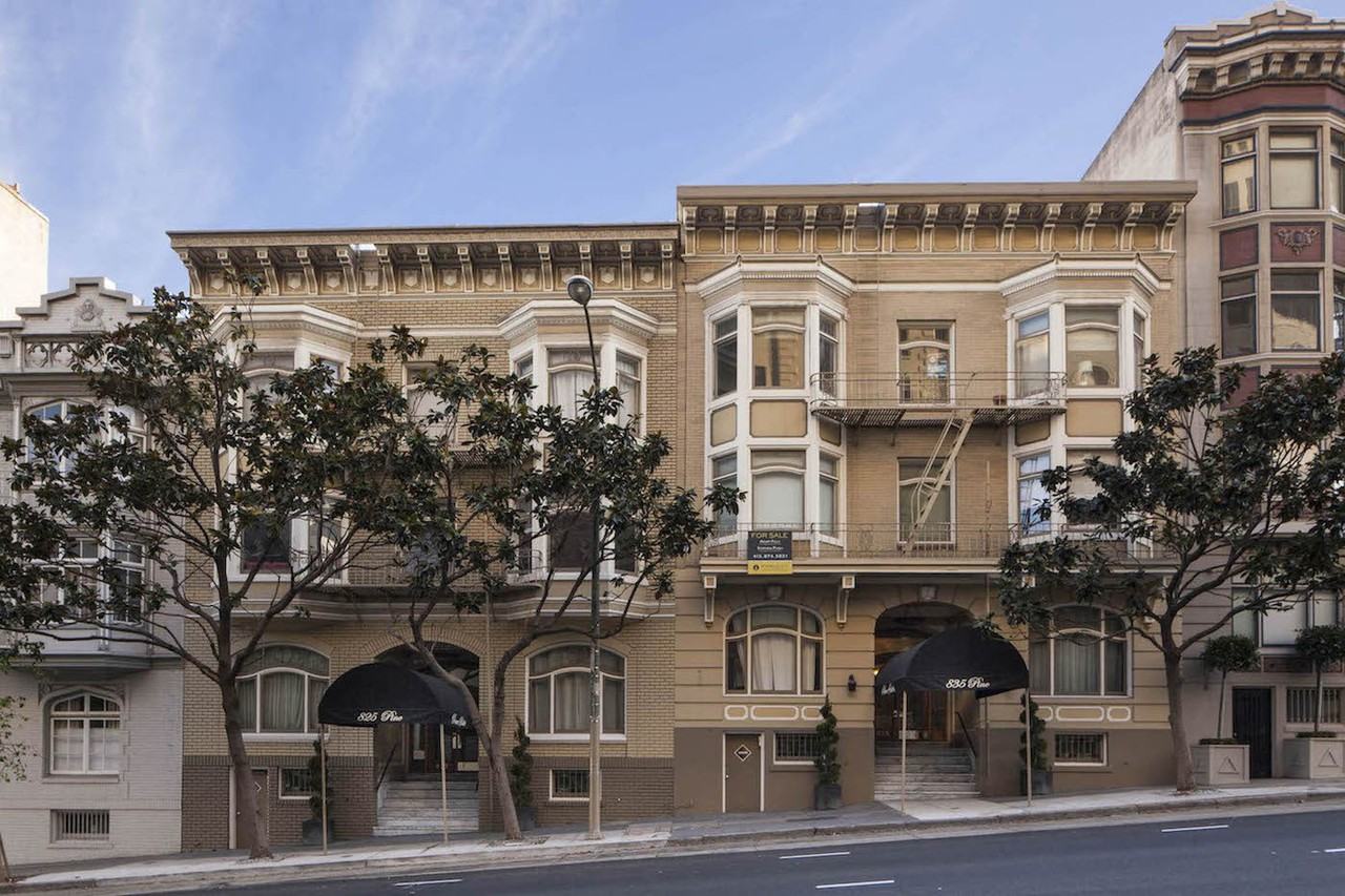 825-835 PINE Apartments - Photo 2 of 17