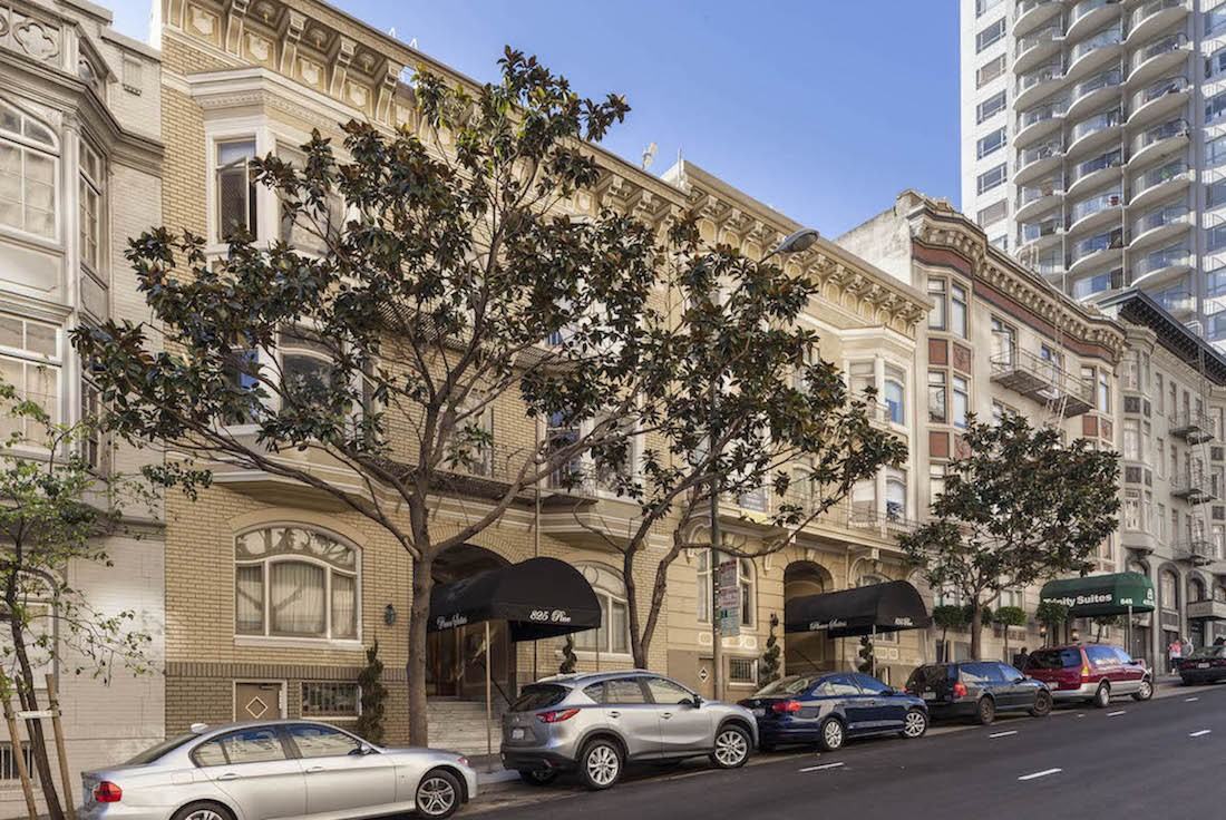 825-835 PINE Apartments - Photo 3 of 17