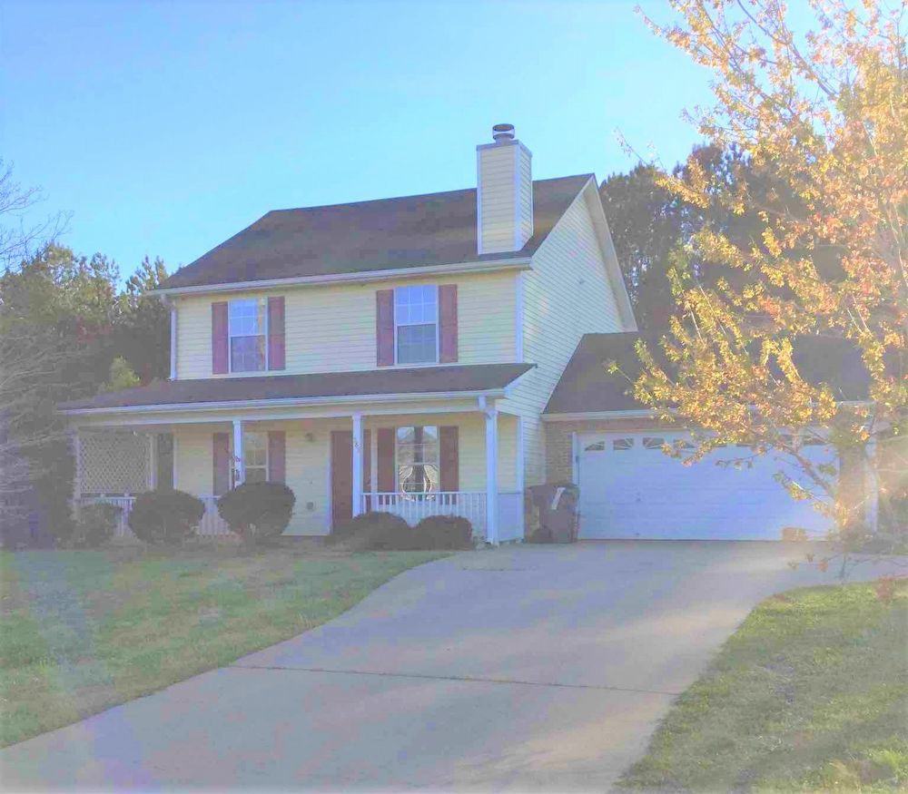 583 Tate Dr, Jackson, GA 30233 4 Bedroom Apartment for 1,095