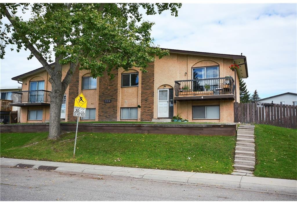 204 Pinehill Rd NE, Calgary, AB T1Y 2M5 1 Bedroom Apartment for Rent