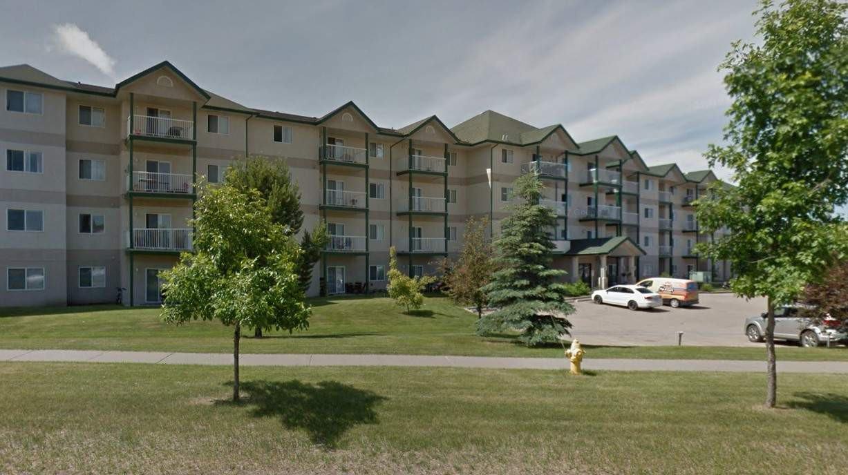 Amberwynd Apartments 609 King St, Spruce Grove, AB T7X 4B2
