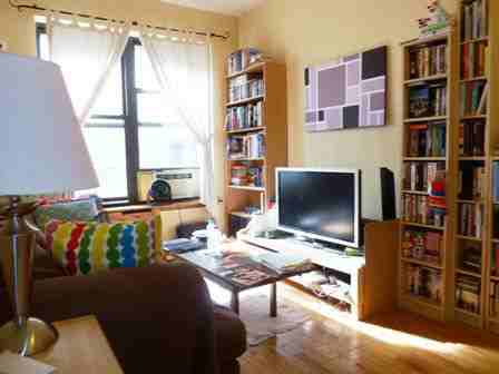 W 94th St & Amsterdam Ave #3C