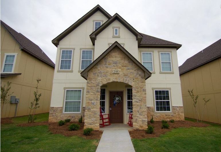 Hamptons Student Housing 350 Rucker Ln, Statesboro, GA 30458