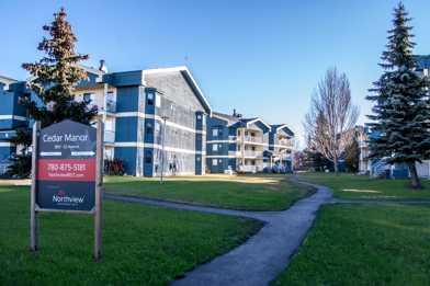 Cedar Manor 3801 52 Ave Lloydminster Ab T9v 1w2 Apartment For Rent Padmapper