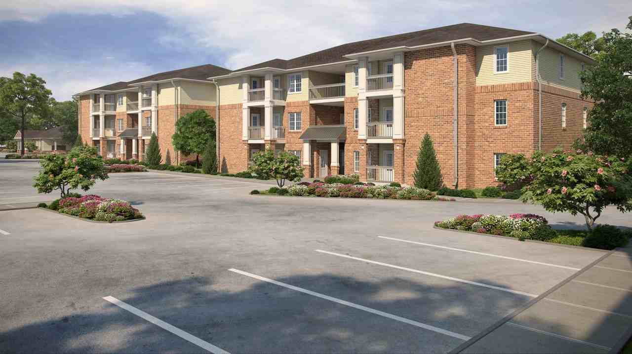 Gallatin Park Apartments 271 Albert Gallatin Ave, Gallatin, TN 37066