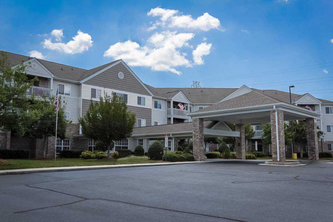 Madison Place Senior Apartments 4200 Forbes Rd, Gastonia, NC 28054