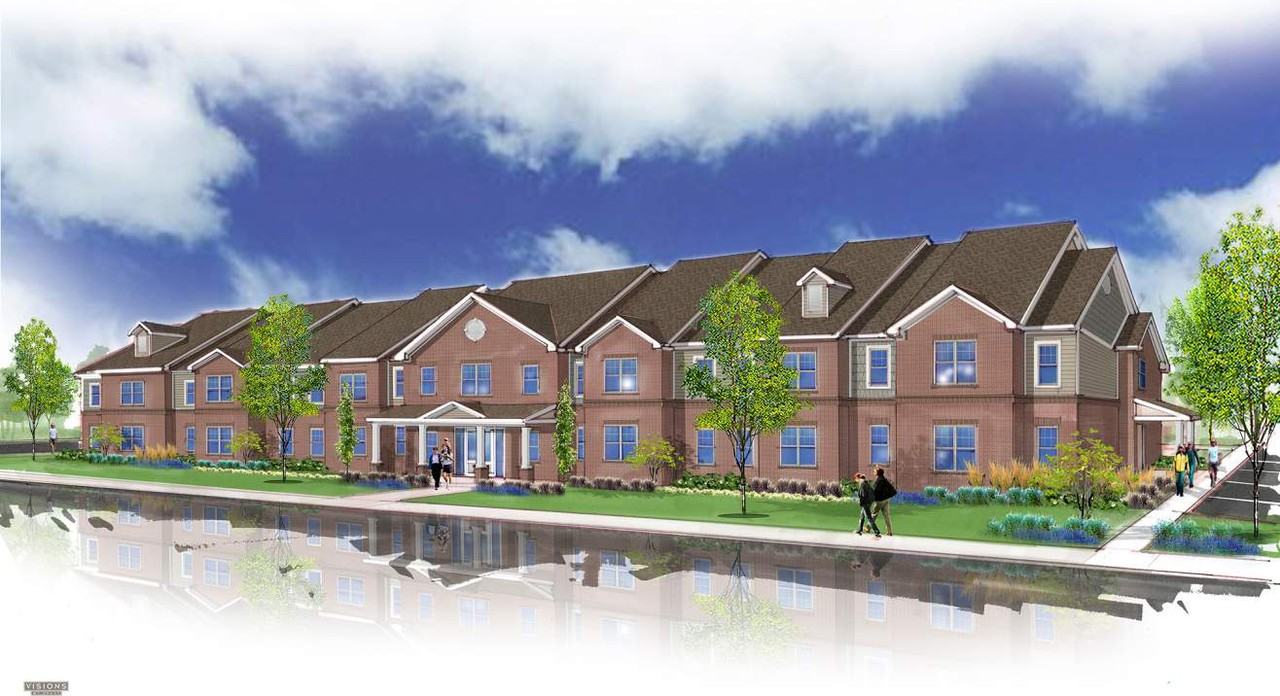 Riverside Senior Lofts Apartments 2333 Harshman Rd, Dayton, OH 45424